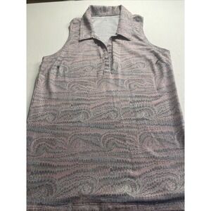 Travis Matthews Women's Polo Size Small